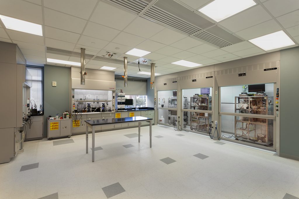 BioTech8 Expansion, Virginia Biotechnology Research Park McKinney and